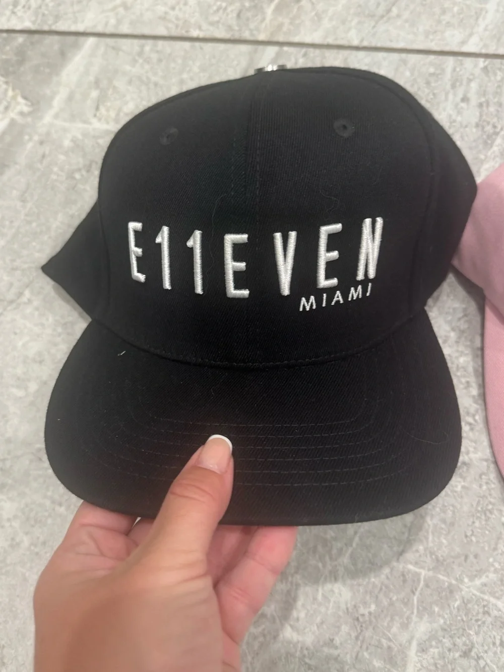 E11even Miami Hats